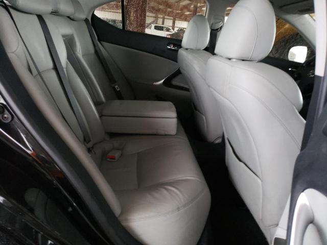Photo 10 from auction – 2006 LEXUS IS 350 with VIN JTHBE262562002448