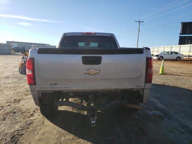 Photo 6 from auction – 2008 CHEVROLET SILVERADO with VIN 2GCEK13M981151987