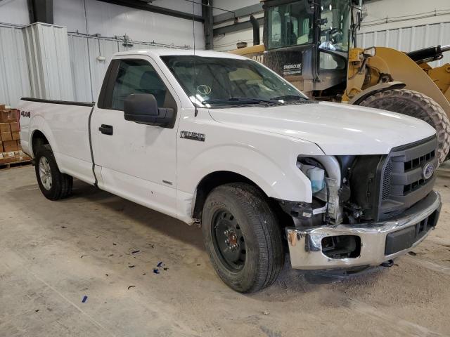Photo 4 from auction – 2016 FORD F150 with VIN 1FTMF1EP5GKD88093
