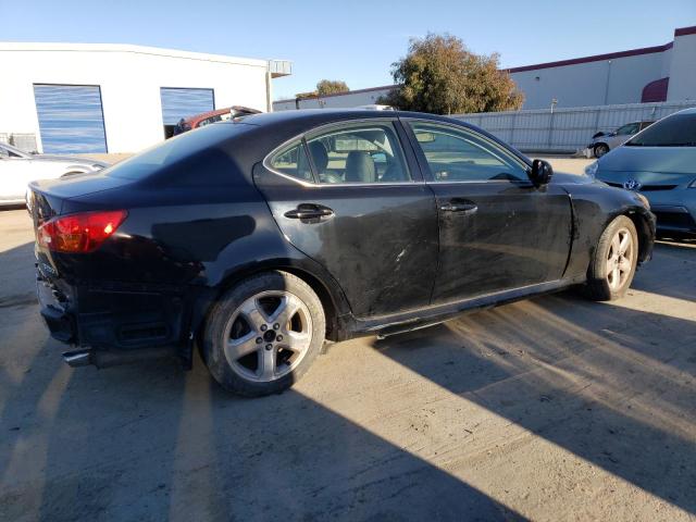 Photo 3 from auction – 2007 LEXUS IS 250 with VIN JTHBK262672054181