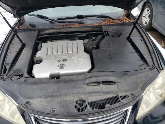 Photo 11 from auction – 2007 LEXUS ES 350 with VIN JTHBJ46GX72022263