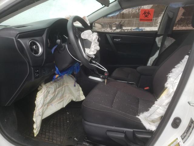 Photo 7 from auction – 2019 TOYOTA COROLLA L with VIN 2T1BURHE5KC127059