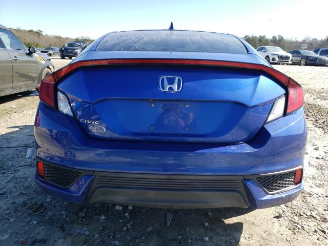 Photo 6 from auction – 2019 HONDA CIVIC EX with VIN 2HGFC3B31KH352563