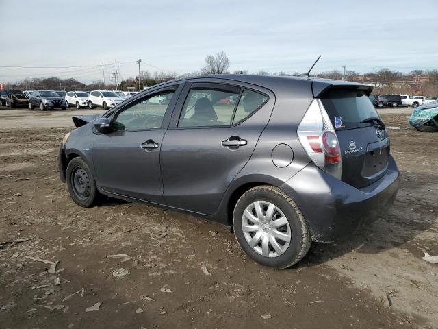 Photo 2 from auction – 2014 TOYOTA PRIUS C with VIN JTDKDTB37E1570245