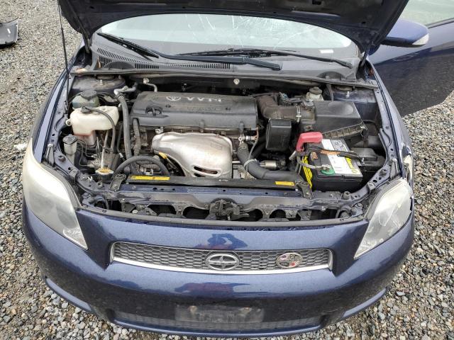 Photo 11 from auction – 2006 TOYOTA SCION TC with VIN JTKDE177560073605