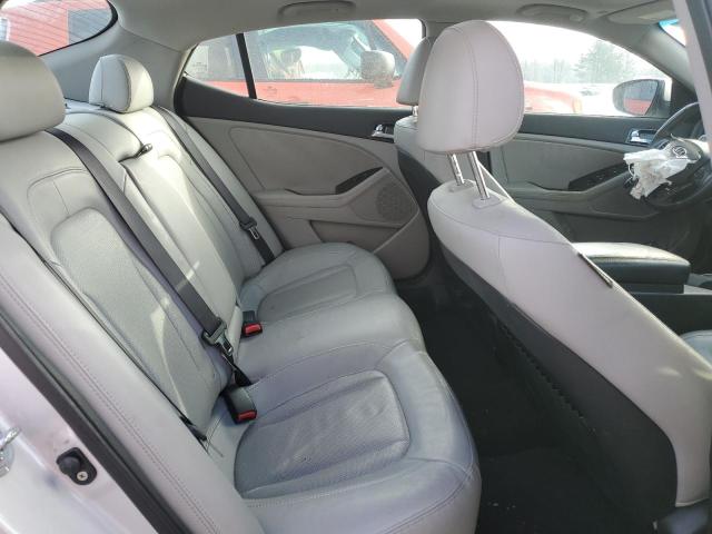 Photo 10 from auction – 2011 KIA OPTIMA EX with VIN KNAGN4A76B5083777