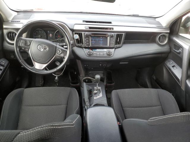Photo 8 from auction – 2017 TOYOTA RAV4 XLE with VIN JTMRFREV5HJ163120