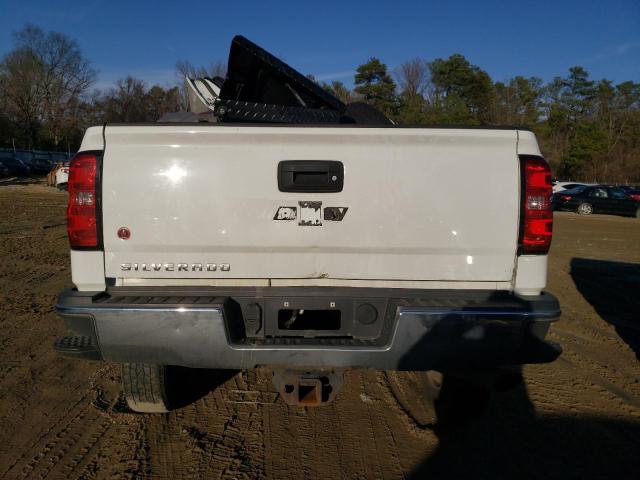 Photo 6 from auction – 2016 CHEVROLET SILVERADO with VIN 1GC1KUEG0GF288430