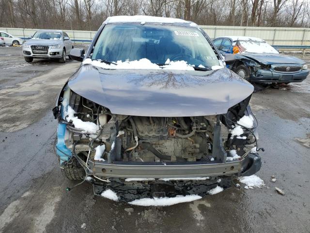 Photo 5 from auction – 2012 HONDA CR-V EXL with VIN 5J6RM4H74CL048635