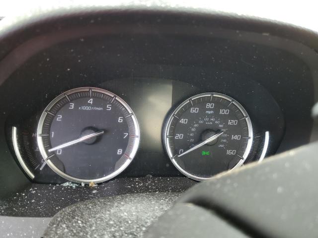 Photo 9 from auction – 2020 ACURA MDX TECHNO with VIN 5J8YD3H50LL007267