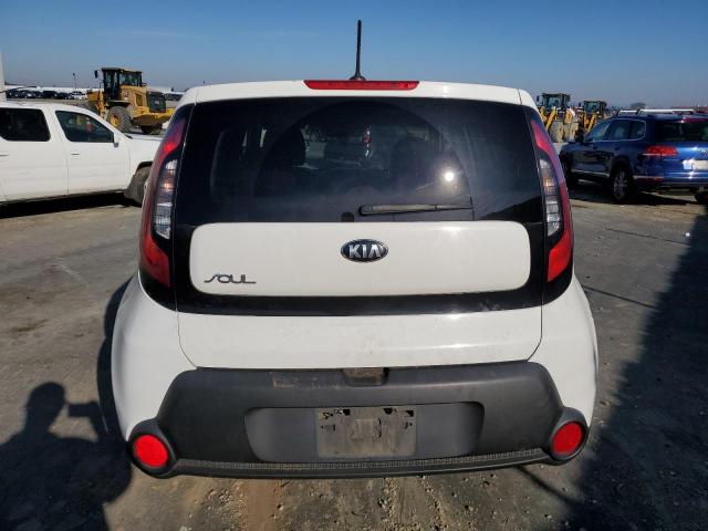Photo 6 from auction – 2016 KIA SOUL with VIN KNDJN2A22G7265070