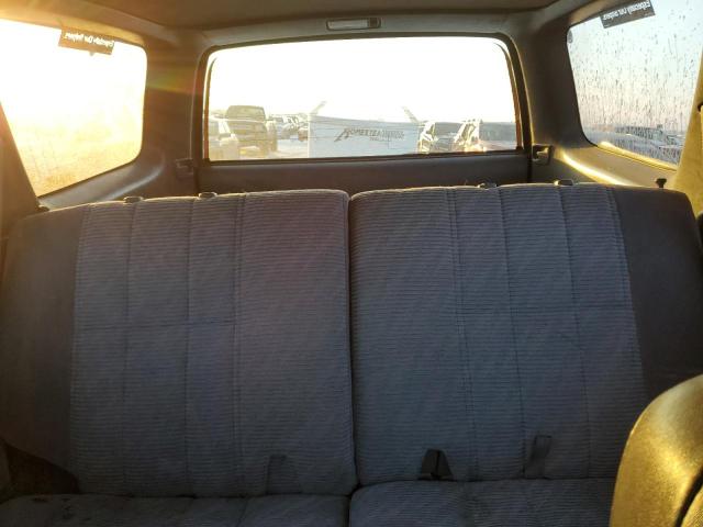 Photo 10 from auction – 1997 TOYOTA 4RUNNER SR with VIN JT3HN86R7V0099095