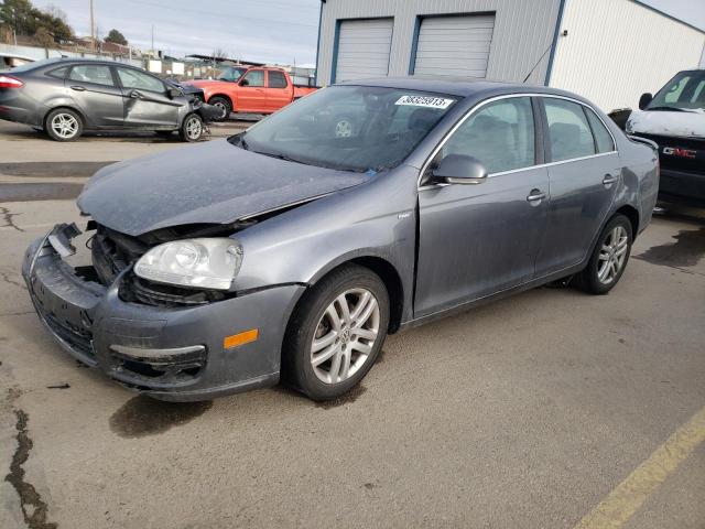Photo 1 from auction – 2007 VOLKSWAGEN JETTA WOLF with VIN 3VWEF71K27M115975