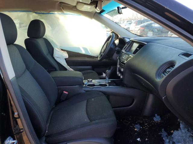 Photo 7 from auction – 2017 NISSAN PATHFINDER with VIN 5N1DR2MM5HC913973