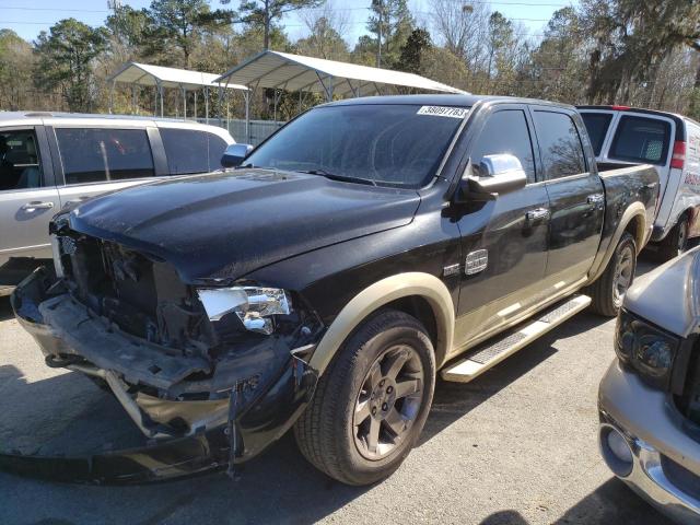 DODGE RAM 1500 L 2012 with VIN 1C6RD7PT9CS146272 - Photo from auction