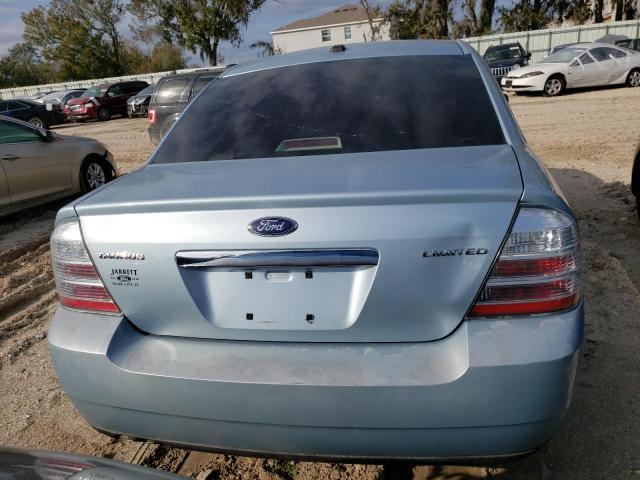 Photo 6 from auction – 2008 FORD TAURUS LIM with VIN 1FAHP25W78G180710