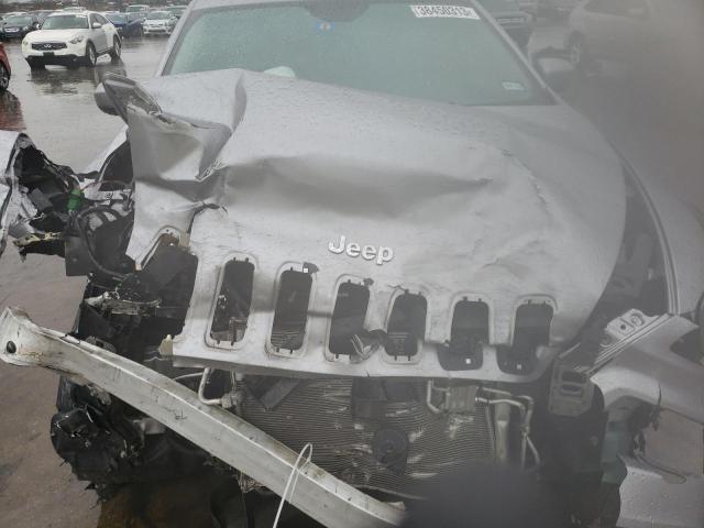 Photo 11 from auction – 2018 JEEP CHEROKEE L with VIN 1C4PJLCB2JD537165