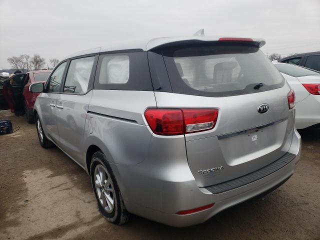 Photo 2 from auction – 2016 KIA SEDONA L with VIN KNDMA5C16G6183055