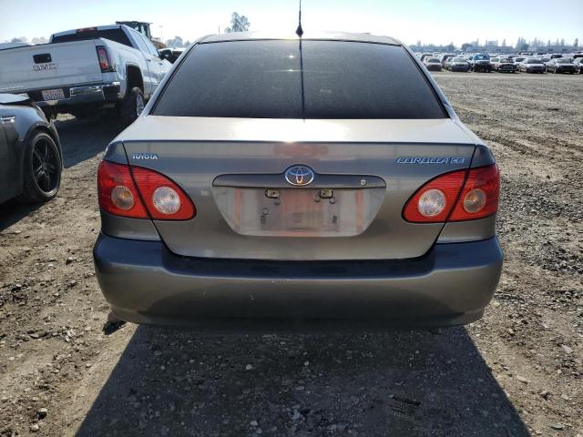 Photo 6 from auction – 2008 TOYOTA COROLLA CE with VIN 1NXBR32E18Z953485
