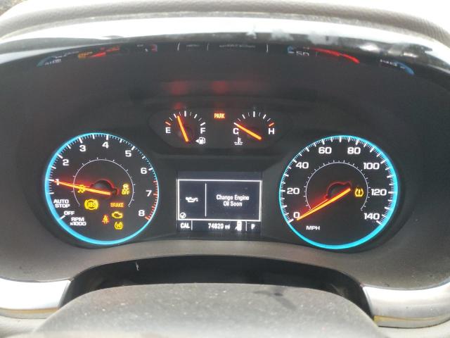 Photo 9 from auction – 2019 CHEVROLET TRAVERSE L with VIN 1GNERGKW7KJ318952
