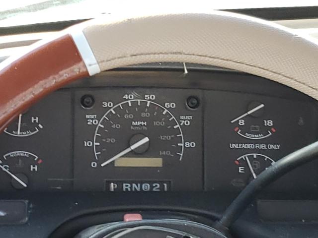 Photo 9 from auction – 1993 FORD F-150 with VIN 2FTEF15Y8PCA17320