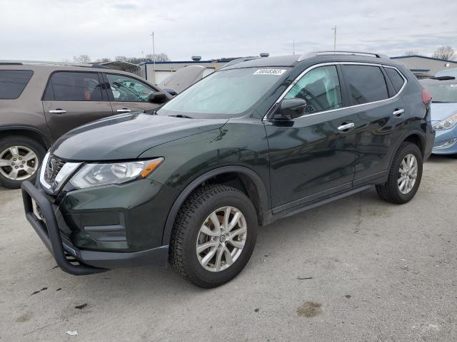 Photo 1 from auction – 2018 NISSAN ROGUE S with VIN 5N1AT2MV2JC702541