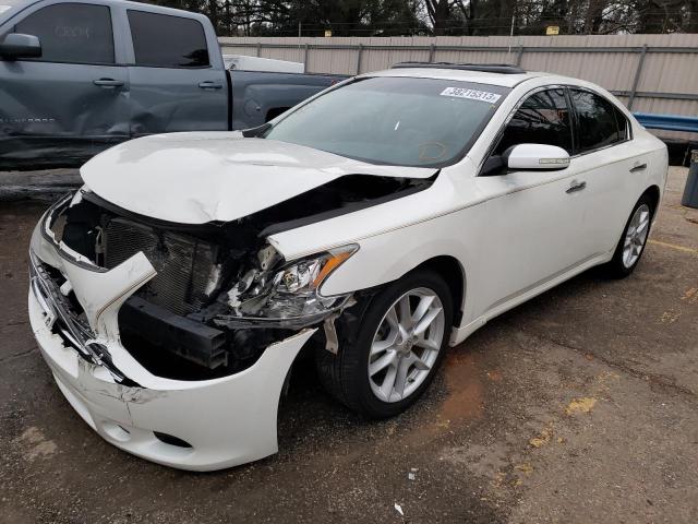 Zdjęcie 1 z aukcji – 2010 NISSAN MAXIMA S z VIN 1N4AA5AP4AC806049