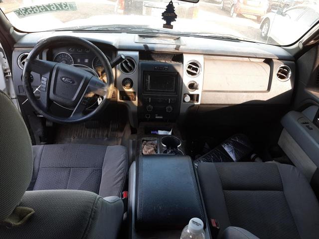 Photo 8 from auction – 2013 FORD F150 SUPER with VIN 1FTFW1ET9DFA55082