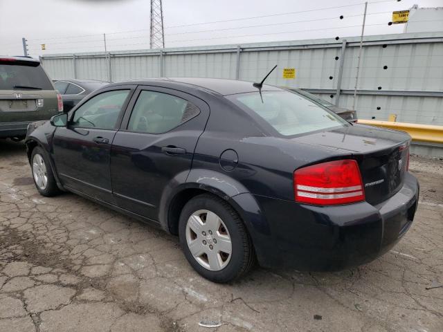 Photo 2 from auction – 2008 DODGE AVENGER SE with VIN 1B3LC46K18N166094