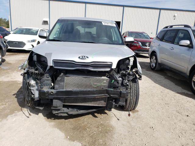 Photo 5 from auction – 2017 KIA SOUL + with VIN KNDJP3A54H7450958