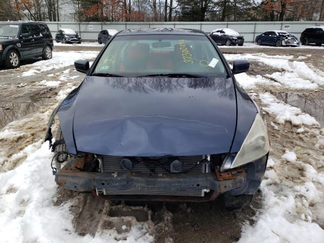Photo 5 from auction – 2007 HONDA ACCORD LX with VIN JHMCM56397C011070