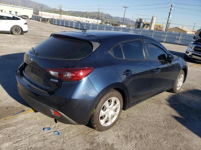 Photo 3 from auction – 2015 MAZDA 3 SPORT with VIN 3MZBM1K75FM187574