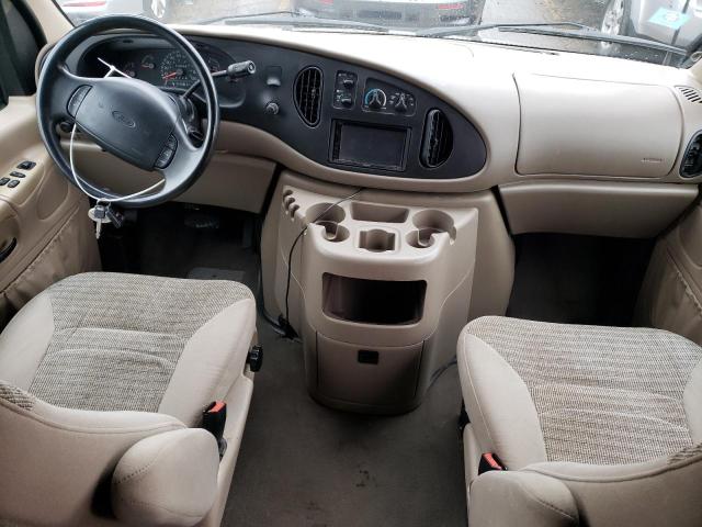 Photo 8 from auction – 2002 FORD ECONOLINE with VIN 1FMRE11L62HA13634