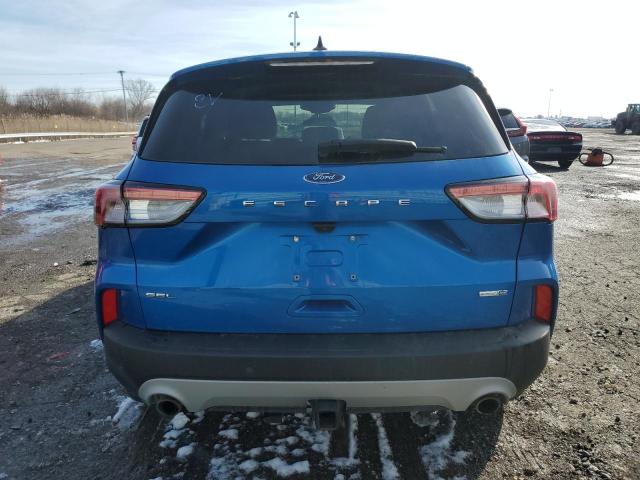 Photo 6 from auction – 2020 FORD ESCAPE SEL with VIN 1FMCU9H96LUA30248