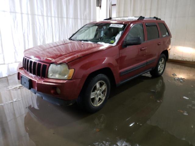 JEEP GRAND CHER 2006 with VIN 1J4GR48K86C154569 - Photo from auction