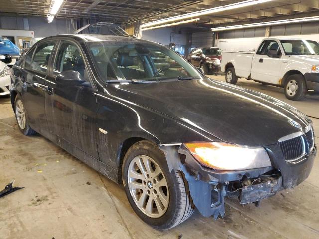 Photo 4 from auction – 2006 BMW 325 I AUTO with VIN WBAVB17506NK36535
