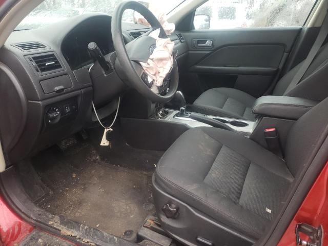 Photo 7 from auction – 2011 FORD FUSION SE with VIN 3FAHP0HA2BR261098