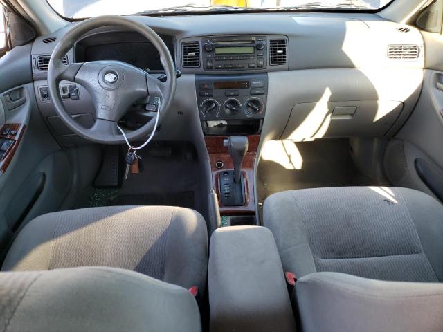 Photo 8 from auction – 2005 TOYOTA COROLLA CE with VIN 1NXBR30EX5Z561250