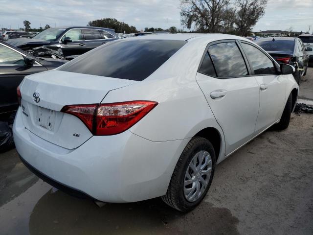 Photo 3 from auction – 2018 TOYOTA COROLLA L with VIN 5YFBURHE8JP830041