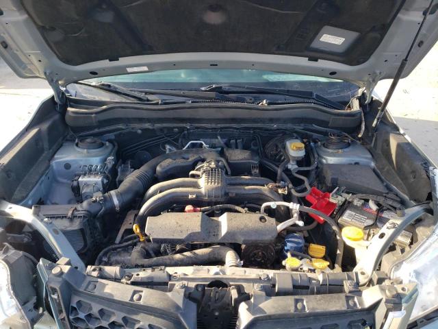 Photo 11 from auction – 2015 SUBARU FORESTER 2 with VIN JF2SJADC8FH460017
