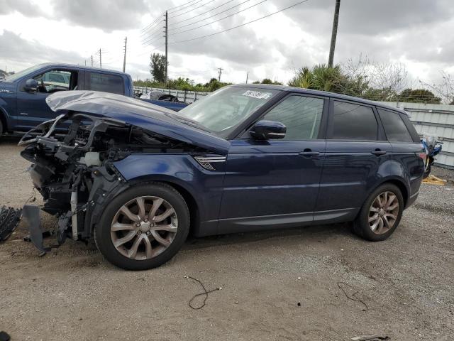 LAND ROVER RANGE ROVE 2015 with VIN SALWR2VF9FA522565 - Photo from auction