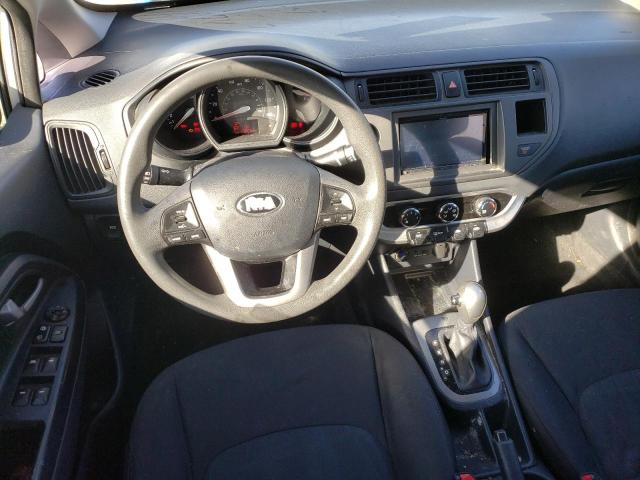 Photo 8 from auction – 2015 KIA RIO LX with VIN KNADM4A39F6434099