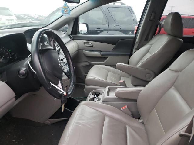 Photo 7 from auction – 2011 HONDA ODYSSEY EX with VIN 5FNRL5H66BB024067