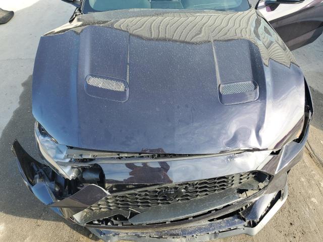 Photo 11 from auction – 2022 FORD MUSTANG with VIN 1FA6P8TH5N5121029