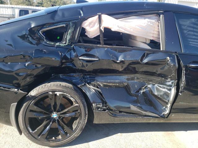 Photo 10 from auction – 2010 BMW 550 GT with VIN WBASN4C54AC208310