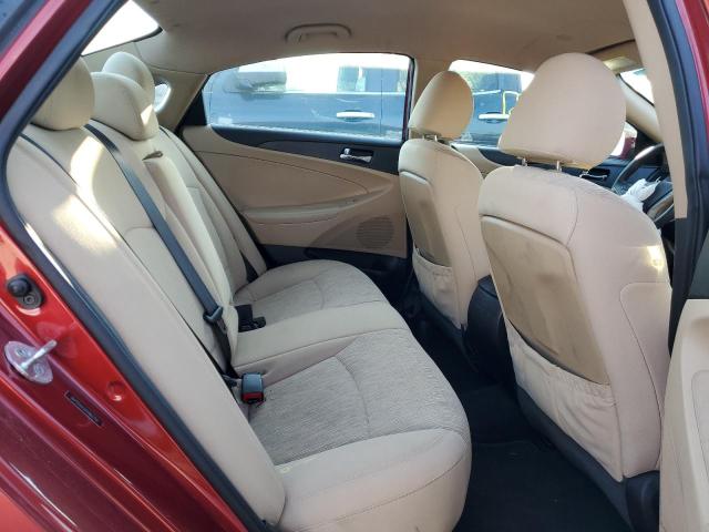 Photo 10 from auction – 2012 HYUNDAI SONATA GLS with VIN 5NPEB4AC5CH467759