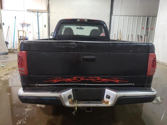 Photo 6 from auction – 2002 DODGE DAKOTA SPO with VIN 1B7GG36X32S638217