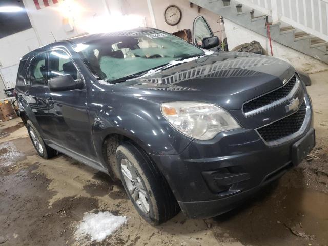 Photo 4 from auction – 2011 CHEVROLET EQUINOX LS with VIN 2CNFLCEC7B6272556