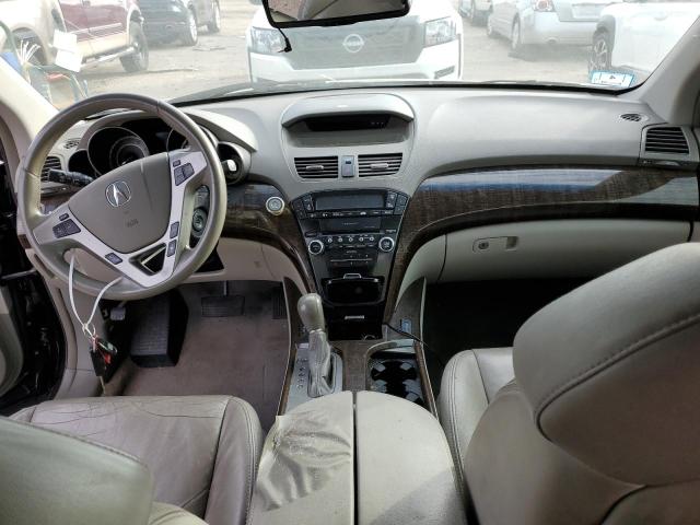 Photo 8 from auction – 2013 ACURA MDX with VIN 2HNYD2H24DH524496