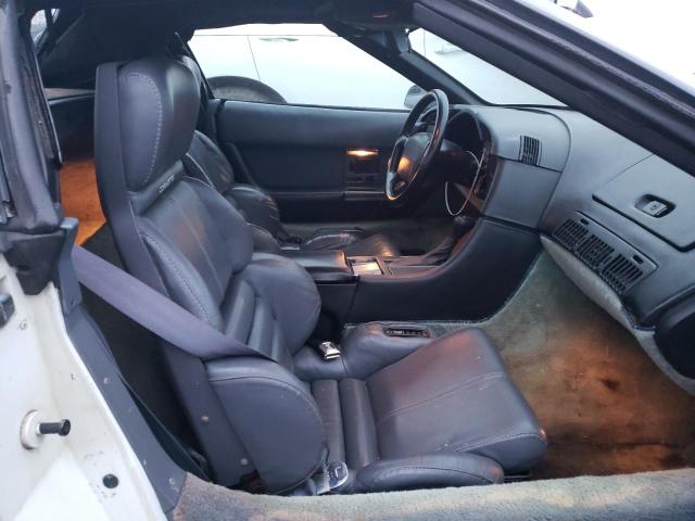 Photo 10 from auction – 1991 CHEVROLET CORVETTE with VIN 1G1YY3389M5118368